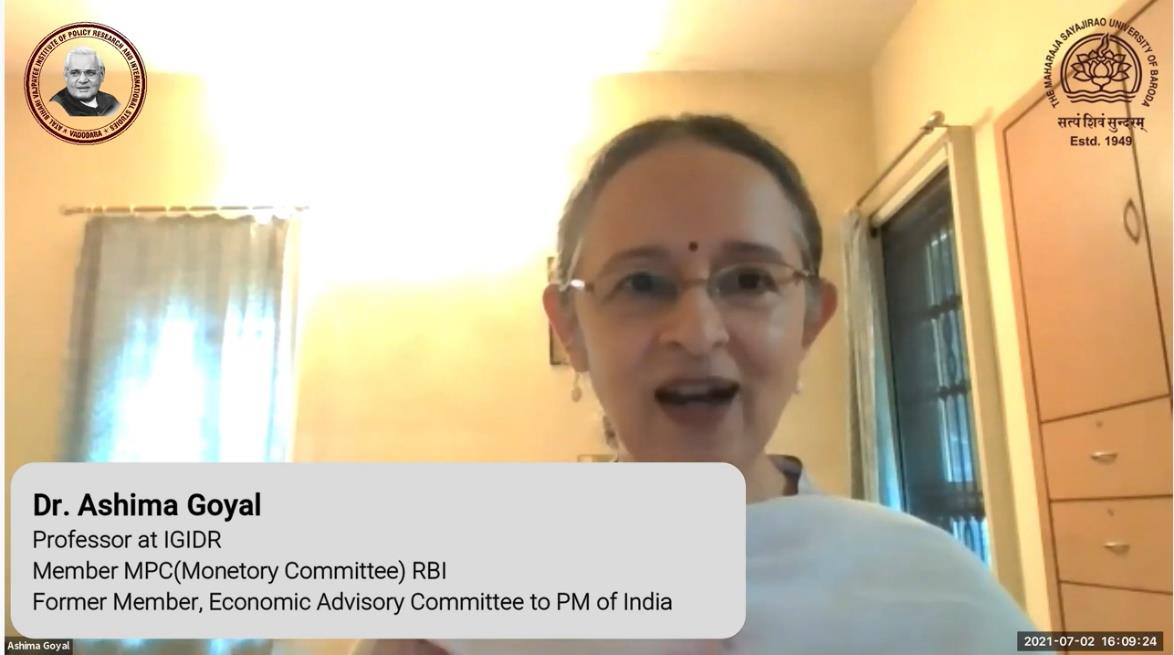 Covid 19 Recovery and Macroeconomic Risks